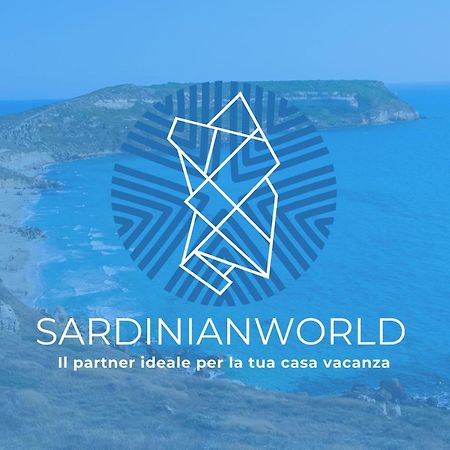 Апартаменты Sardinianworld - Sardinian Stone House Торре-Гранде Экстерьер фото