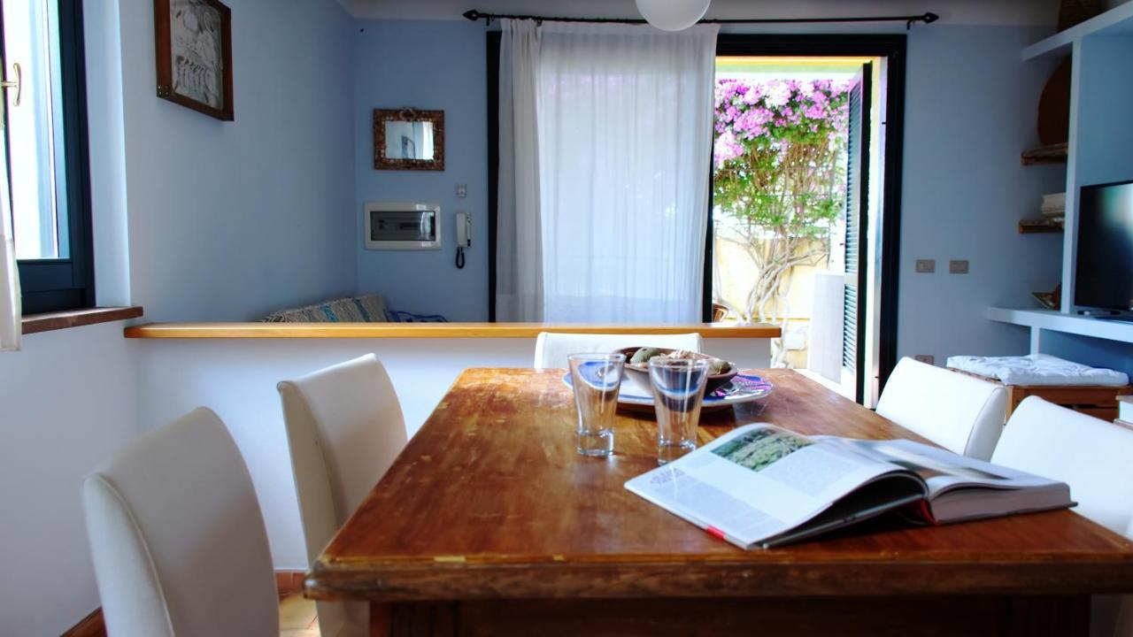 Апартаменты Sardinianworld - Sardinian Stone House Торре-Гранде Экстерьер фото