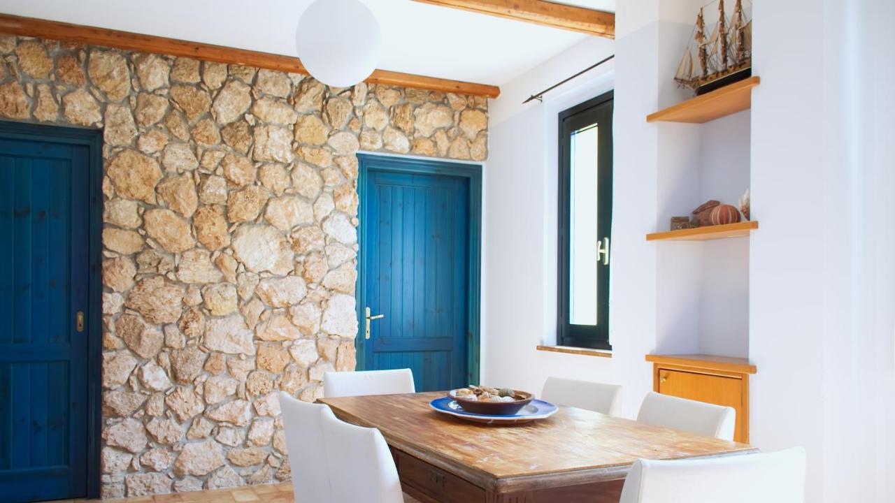 Апартаменты Sardinianworld - Sardinian Stone House Торре-Гранде Экстерьер фото