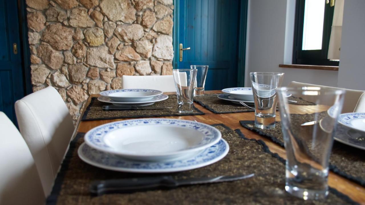 Апартаменты Sardinianworld - Sardinian Stone House Торре-Гранде Экстерьер фото